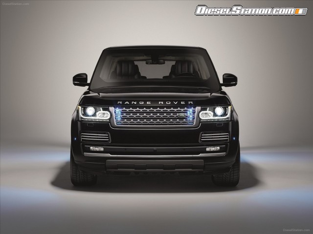 Land Rover Range Rover Sentinel Picture #13 Land Rover Range Rover Sentinel Picture #13